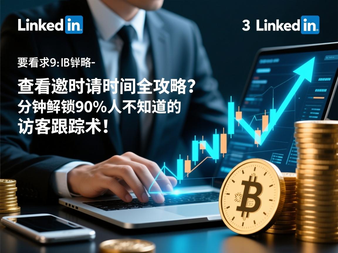 LinkedIn查看邀请时间全攻略,3分钟解锁90%人不知道的访客追踪术!