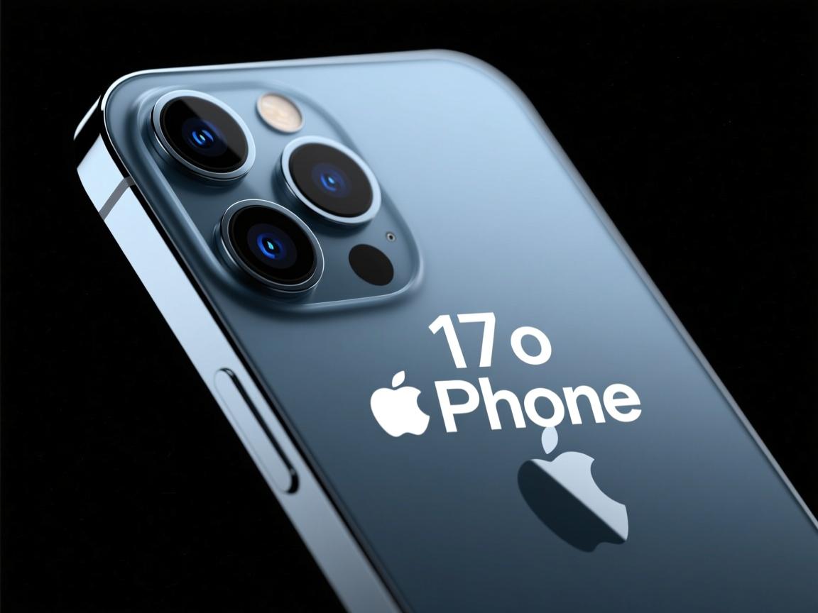 iPhone 17 Pro港版外观设计大曝光,苹果的颠覆性革新,为何引发全球热议?