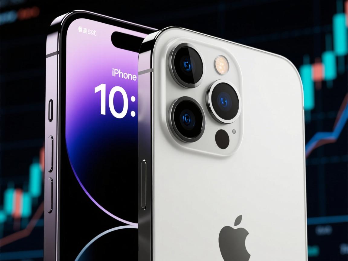 iPhone 17 Pro港版外观设计大曝光,苹果的颠覆性革新,为何引发全球热议?