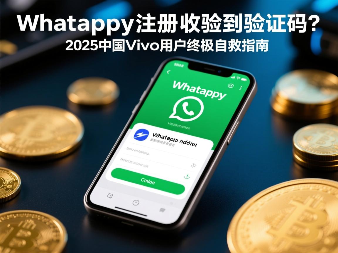 WhatsApp注册收不到验证码?2025中国VIVO用户终极自救指南