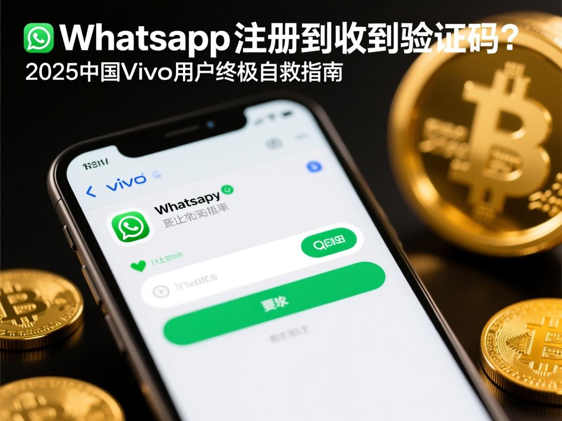 WhatsApp注册收不到验证码?2025中国VIVO用户终极自救指南