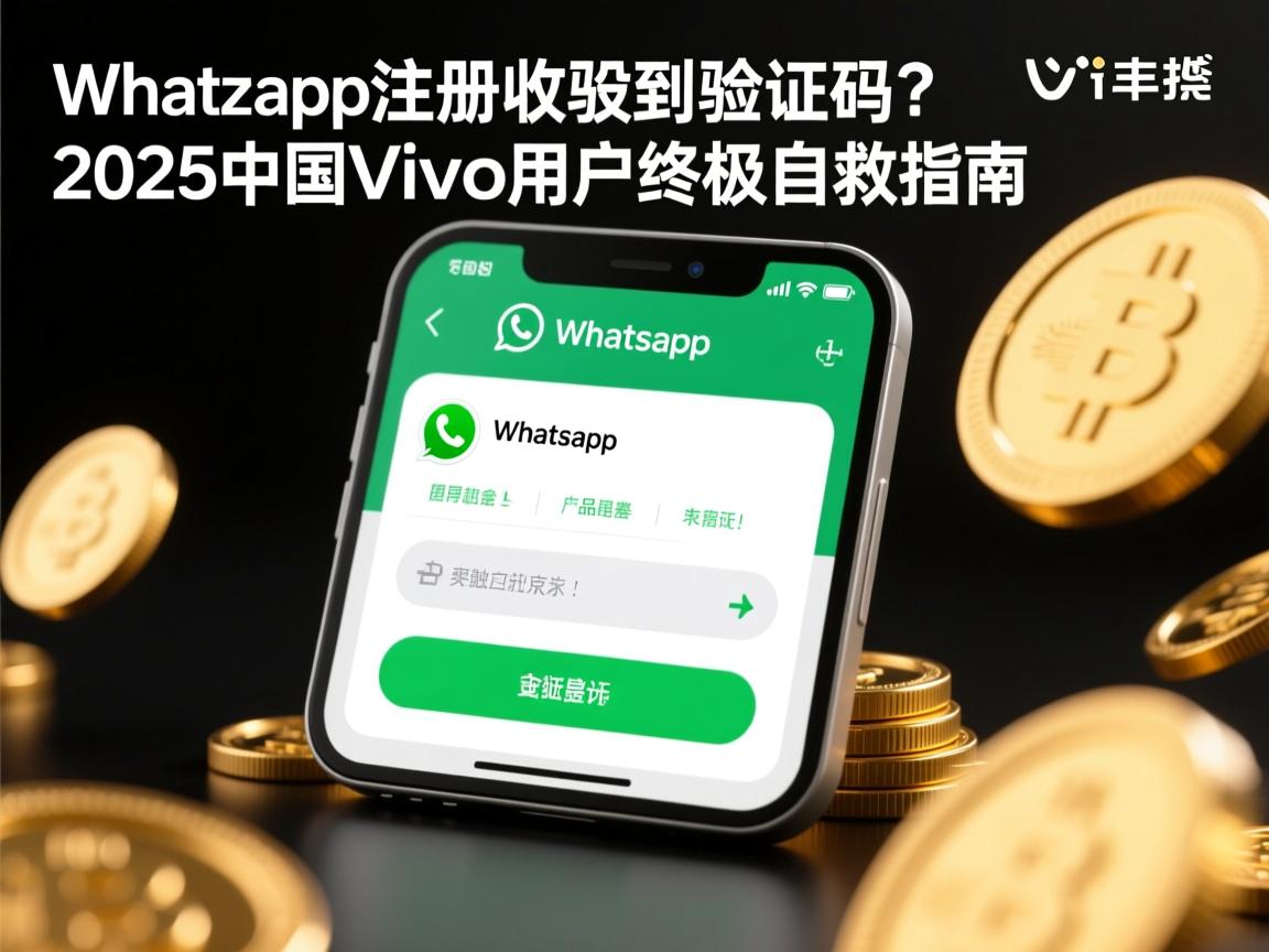 WhatsApp注册收不到验证码?2025中国VIVO用户终极自救指南