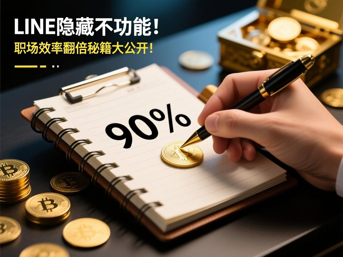 LINE隐藏的宝藏功能!90%用户不知道的记事本神操作,职场效率翻倍秘籍大公开!