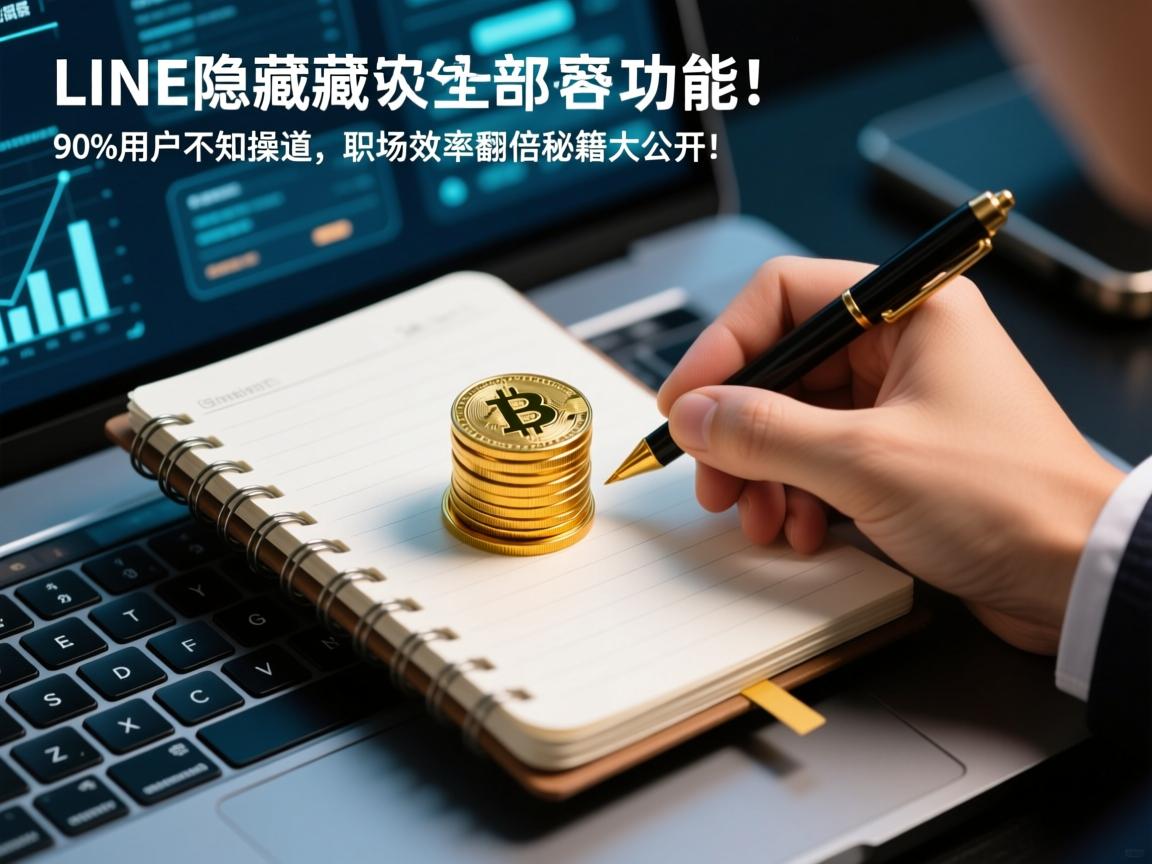 LINE隐藏的宝藏功能!90%用户不知道的记事本神操作,职场效率翻倍秘籍大公开!