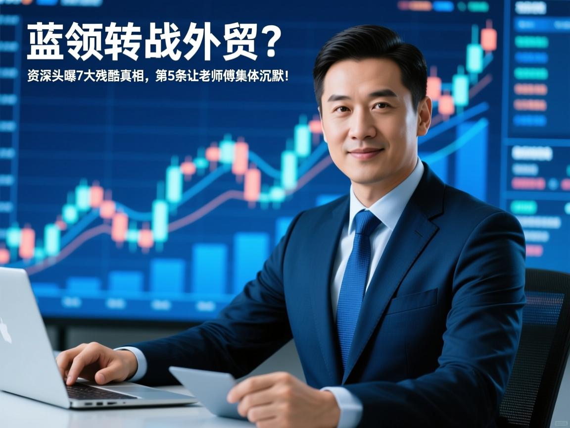 蓝领转战外贸?资深猎头曝7大残酷真相,第5条让老师傅集体沉默!