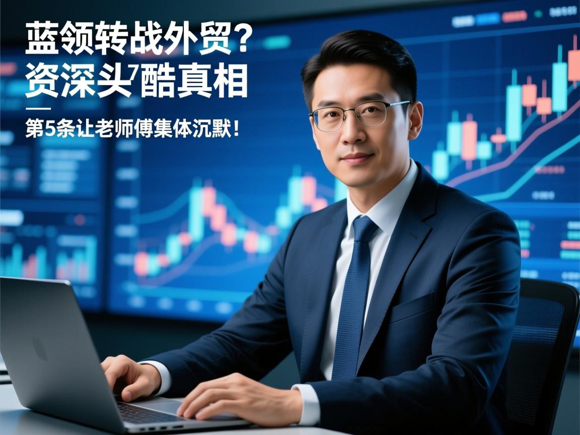 蓝领转战外贸?资深猎头曝7大残酷真相,第5条让老师傅集体沉默!