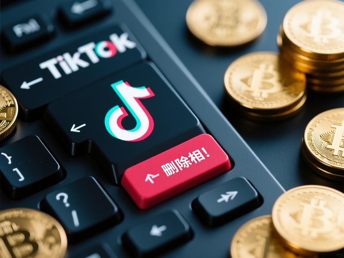 TikTok电商暴利真相,90%新手忽略的致命删除键!