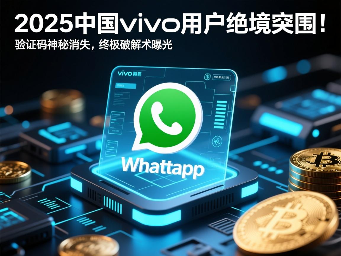 2025中国VIVO用户绝境突围!WhatsApp验证码神秘消失,终极破解术曝光