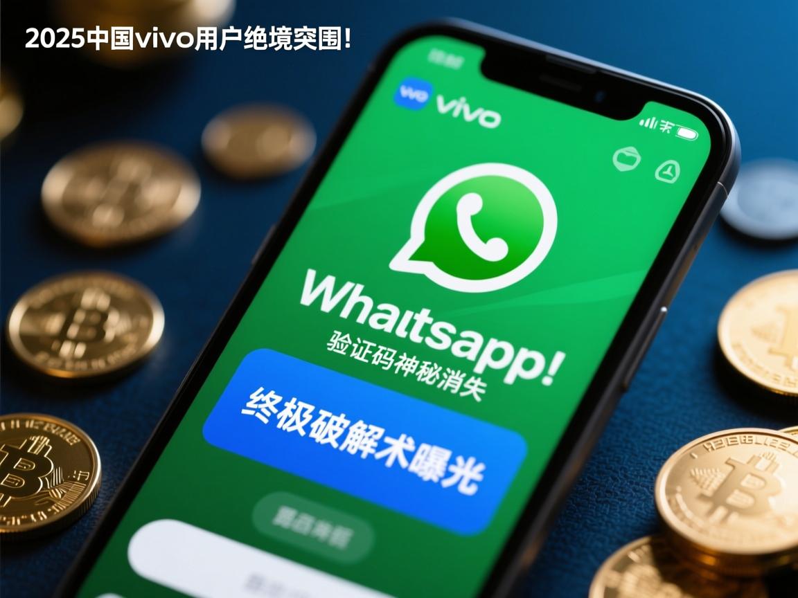 2025中国VIVO用户绝境突围!WhatsApp验证码神秘消失,终极破解术曝光