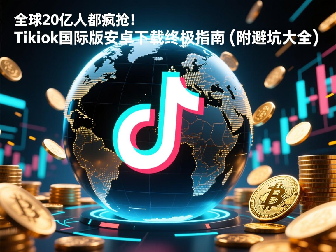 全球20亿人都在疯抢!TikTok国际版安卓下载终极指南(附避坑大全)