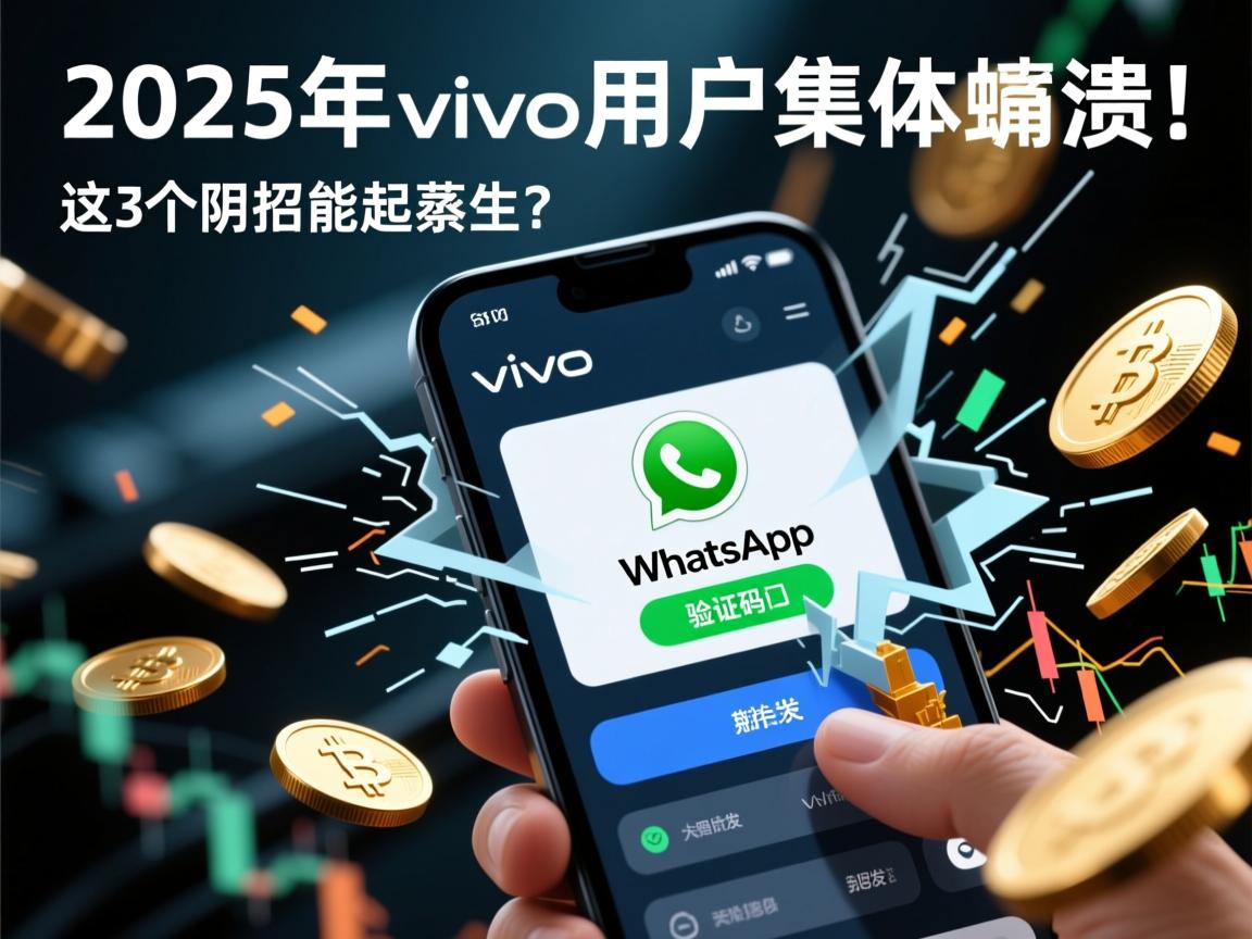 2025年VIVO用户集体崩溃!WhatsApp验证码人间蒸发,这3个阴招竟能起死回生?