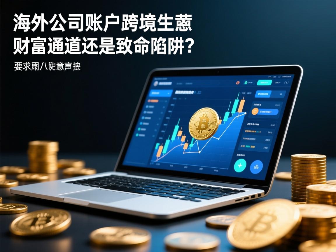 海外对公账户,跨境生意的财富通道还是致命陷阱?