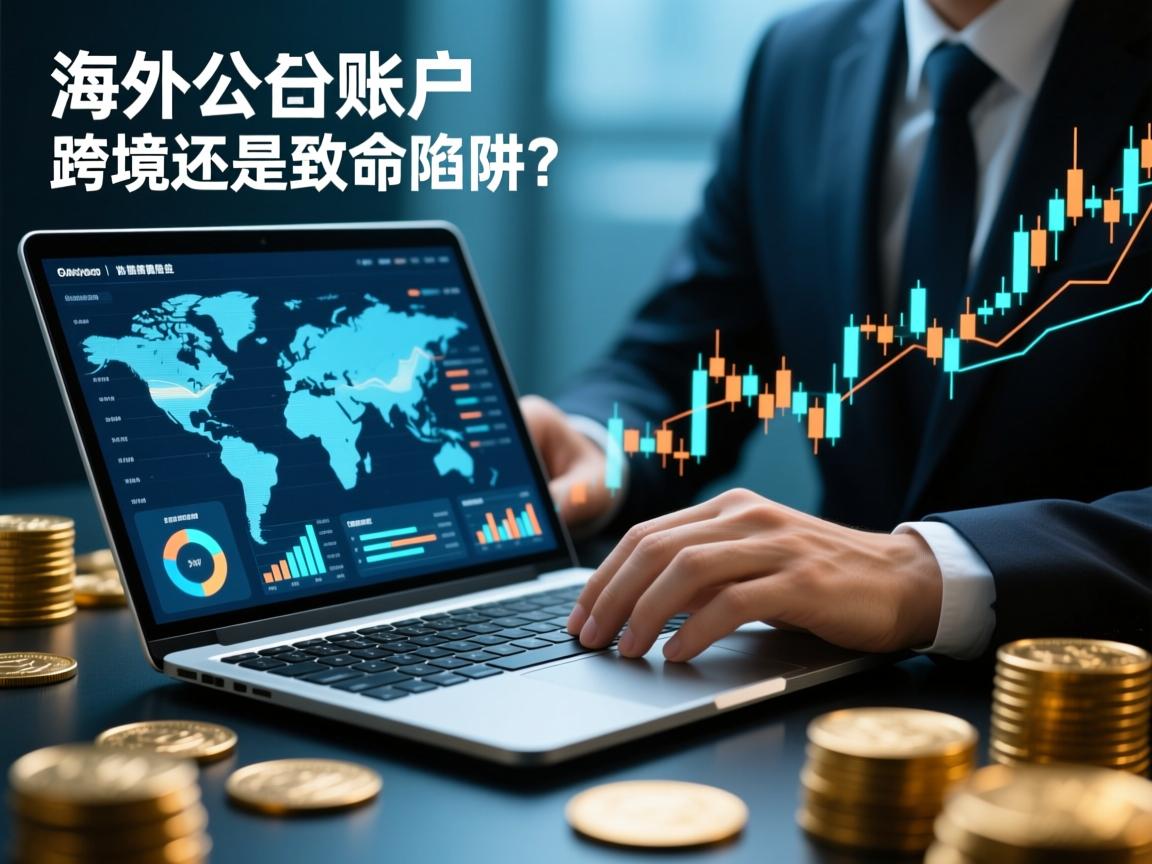 海外对公账户,跨境生意的财富通道还是致命陷阱?