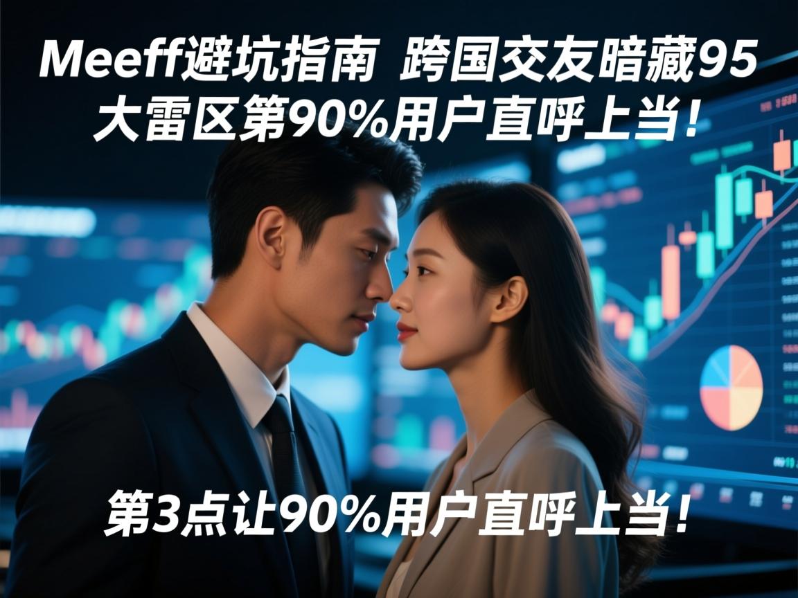 Meeff避坑指南,跨国交友暗藏的5大雷区,第3点让90%用户直呼上当!