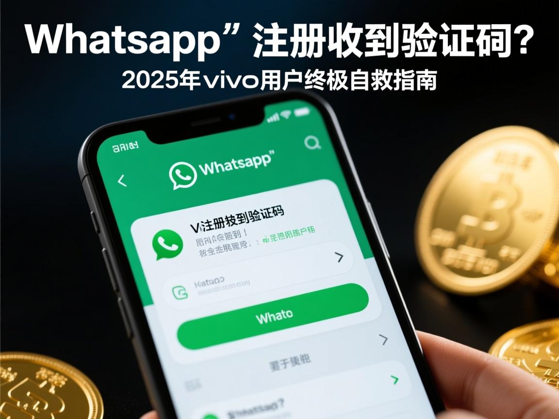 WhatsApp注册收不到验证码?2025年VIVO用户终极自救指南