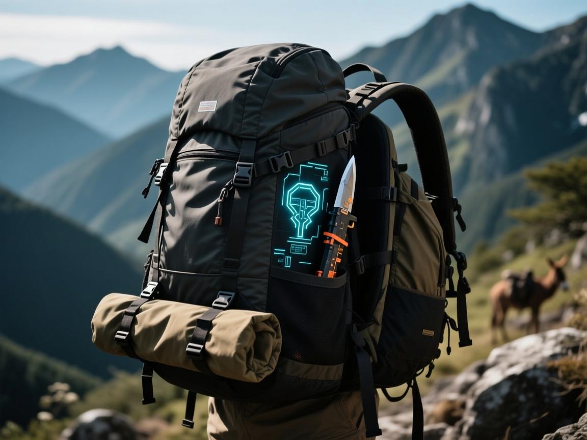 外贸徒步背包暗藏杀机?资深驴友亲授7招避坑指南,省千元不踩雷!