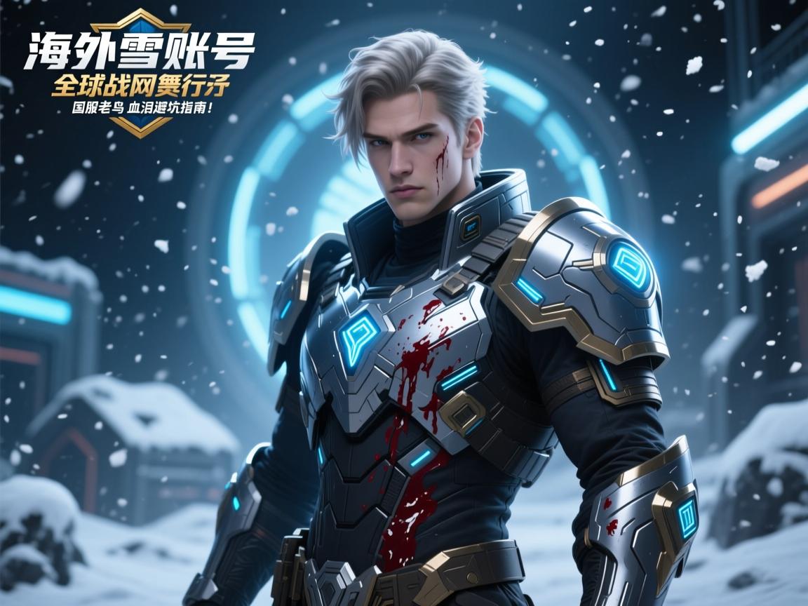 海外暴雪账号，全球战网通行证，国服老鸟的血泪避坑指南！