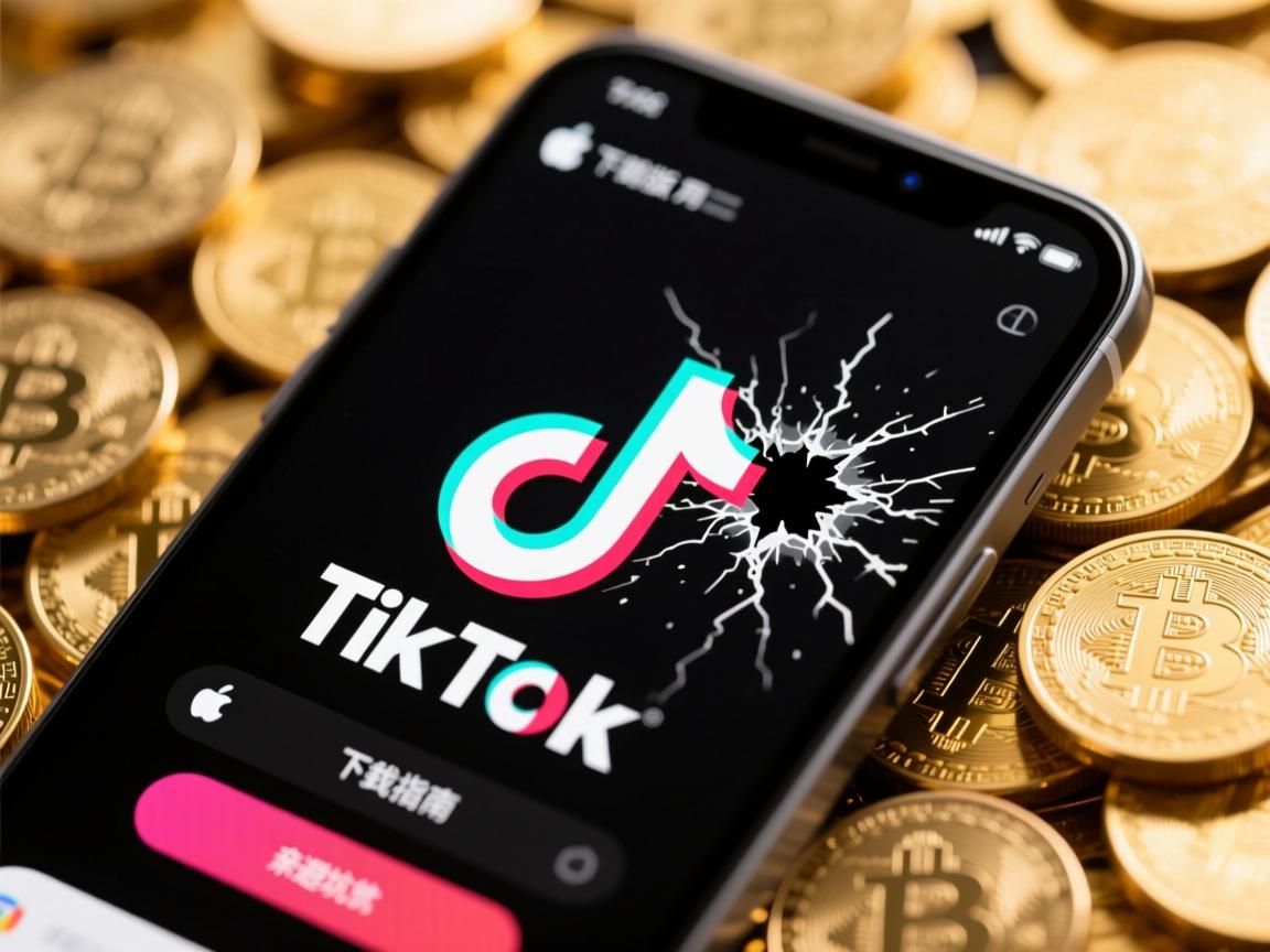 苹果手机惊现TikTok国际版下载漏洞!数万用户亲测有效(附避坑指南)