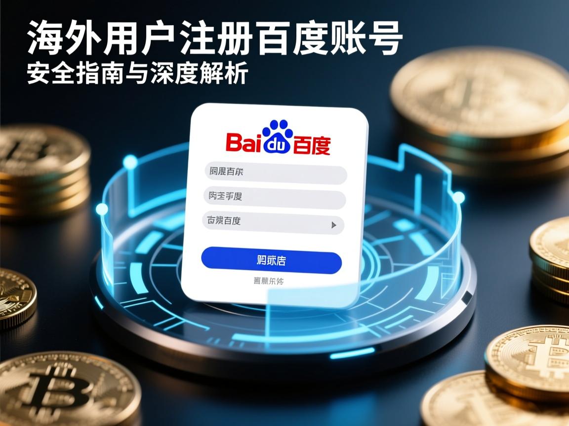 海外用户注册百度账号,安全指南与深度解析