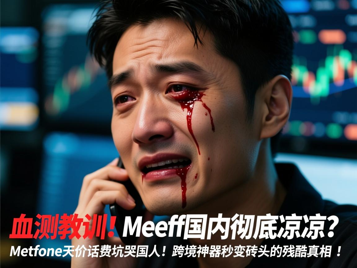 血泪教训!实测曝光,Meeff国内彻底凉凉?Metfone天价话费坑哭国人!跨境神器秒变砖头的残酷真相!