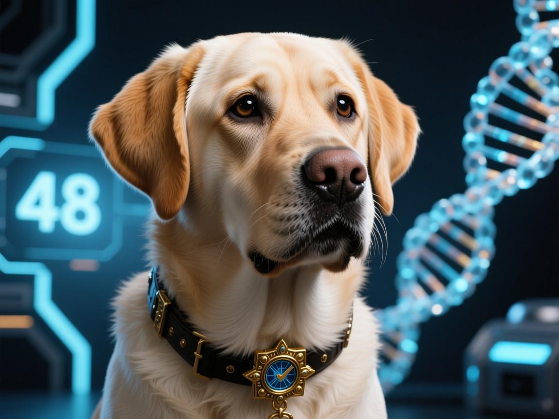 拉布拉多变种48,颠覆认知的终极伴侣,还是基因潘多拉魔盒?