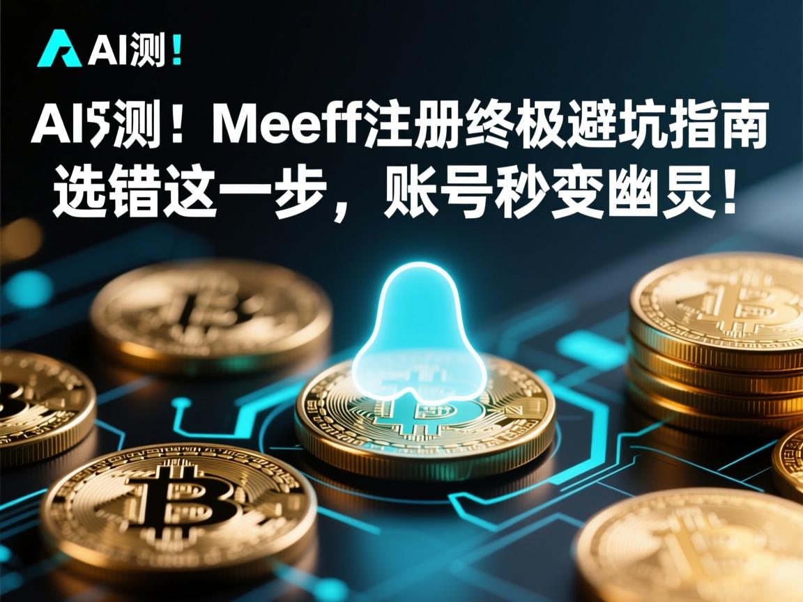 AI亲测!Meeff注册终极避坑指南,选错这一步,账号秒变幽灵!