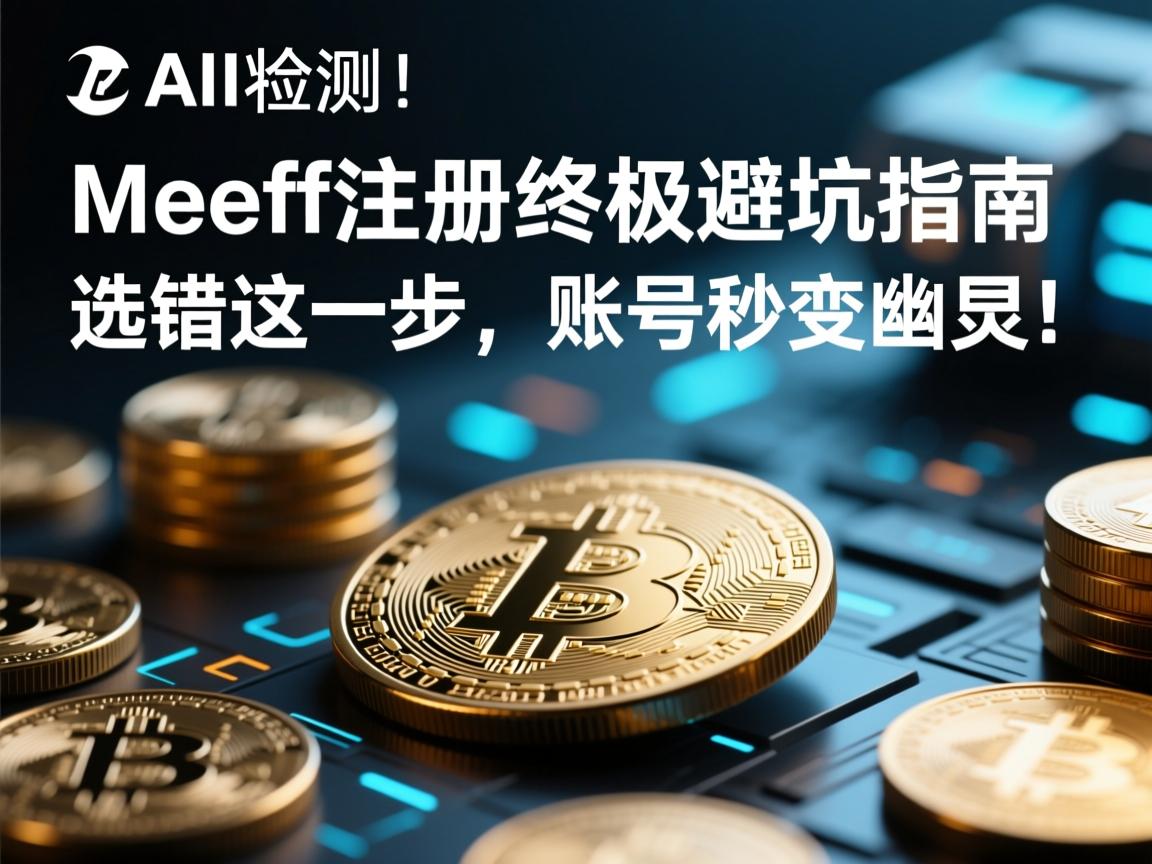 AI亲测!Meeff注册终极避坑指南,选错这一步,账号秒变幽灵!
