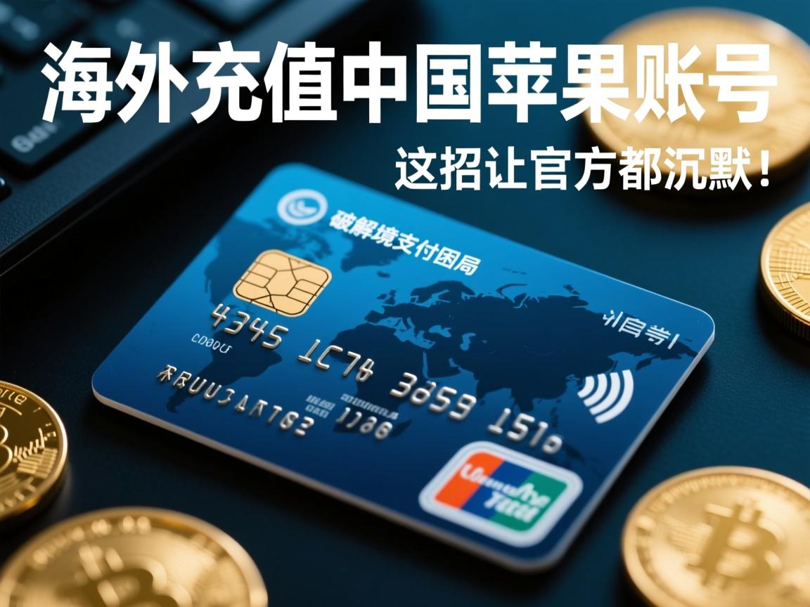 海外充值中国苹果账号,AI破解跨境支付困局,这招让官方都沉默!
