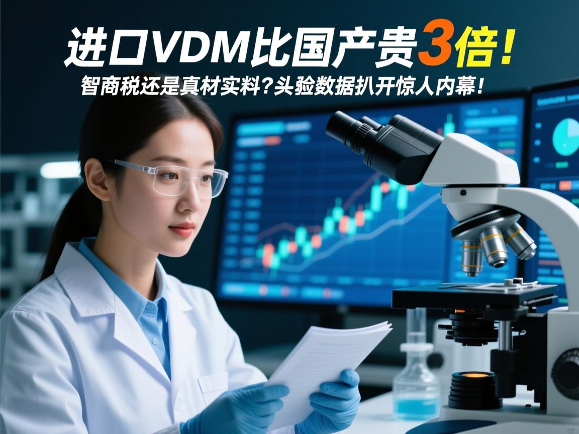 进口VDM比国产贵3倍!智商税还是真材实料?实验室数据扒开惊人内幕!
