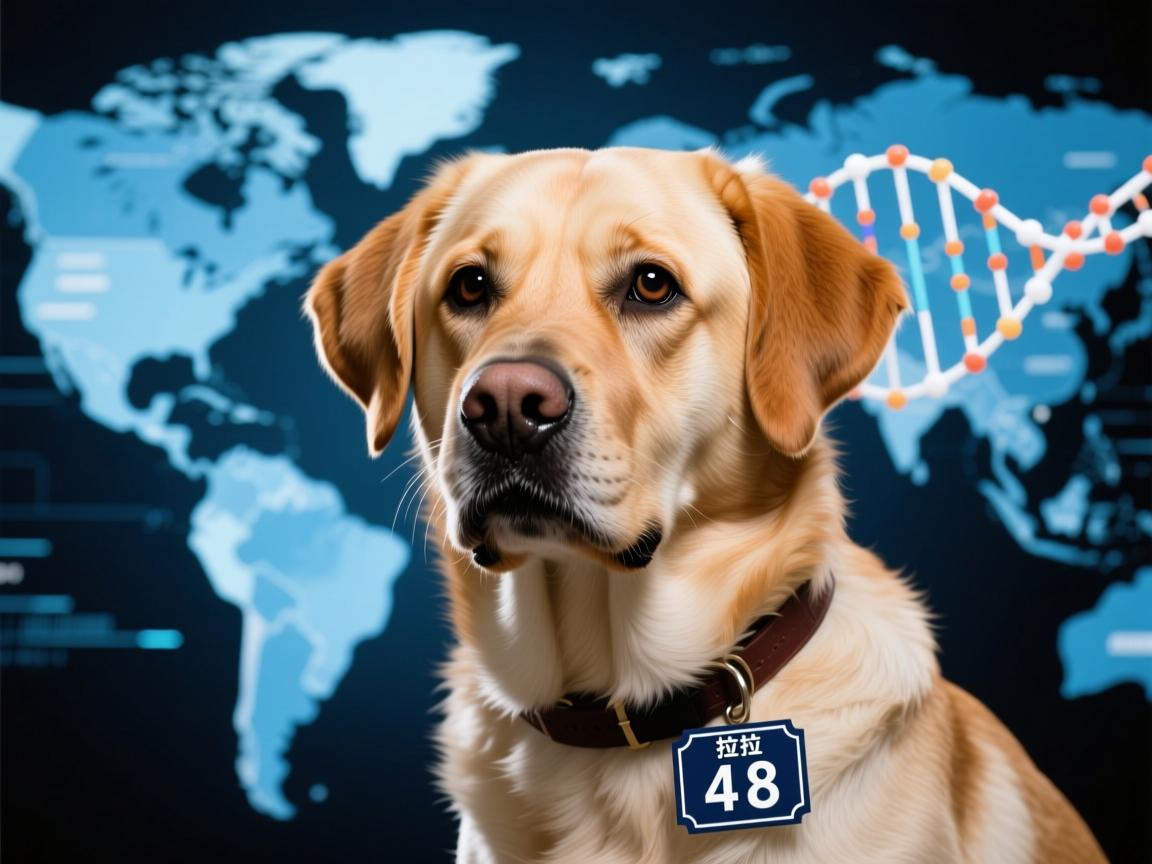 拉布拉多48号变种犬,基因突破还是伦理危机?全球首测报告曝光