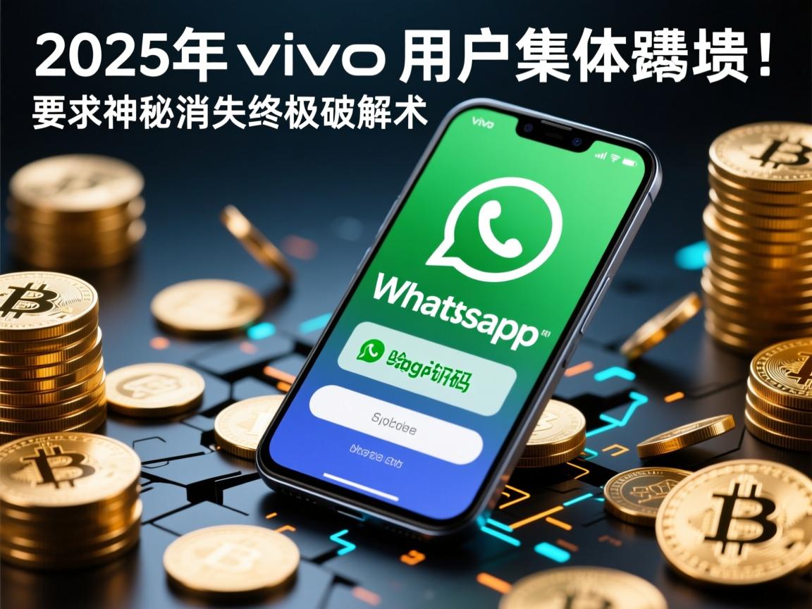2025年VIVO用户集体崩溃!WhatsApp验证码神秘消失的终极破解术