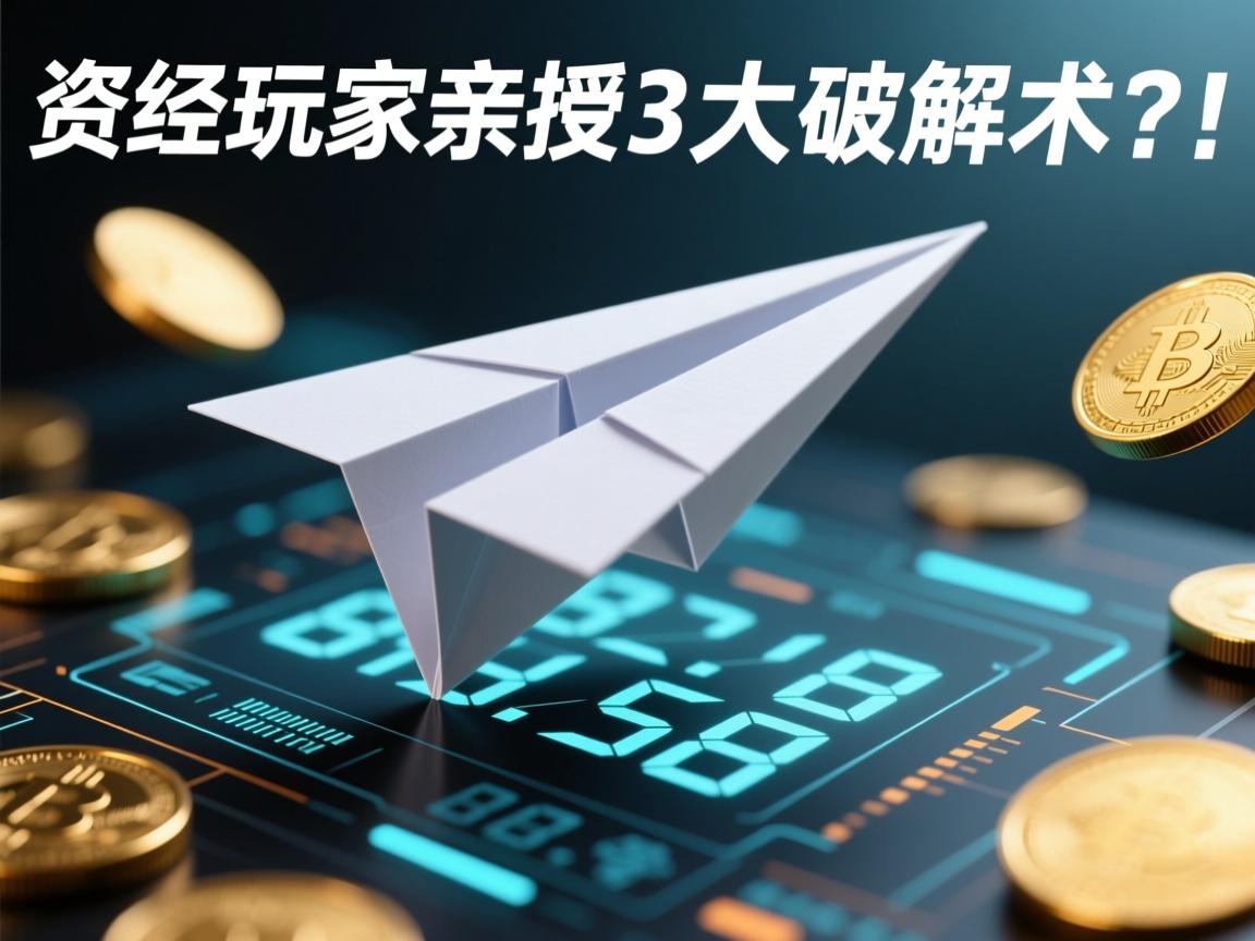 纸飞机验证码神秘消失?资深玩家亲授3大破解术!