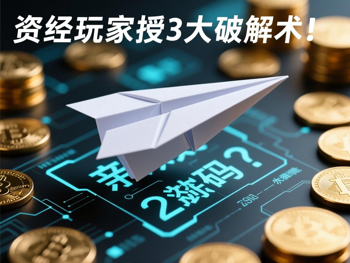 纸飞机验证码神秘消失?资深玩家亲授3大破解术!