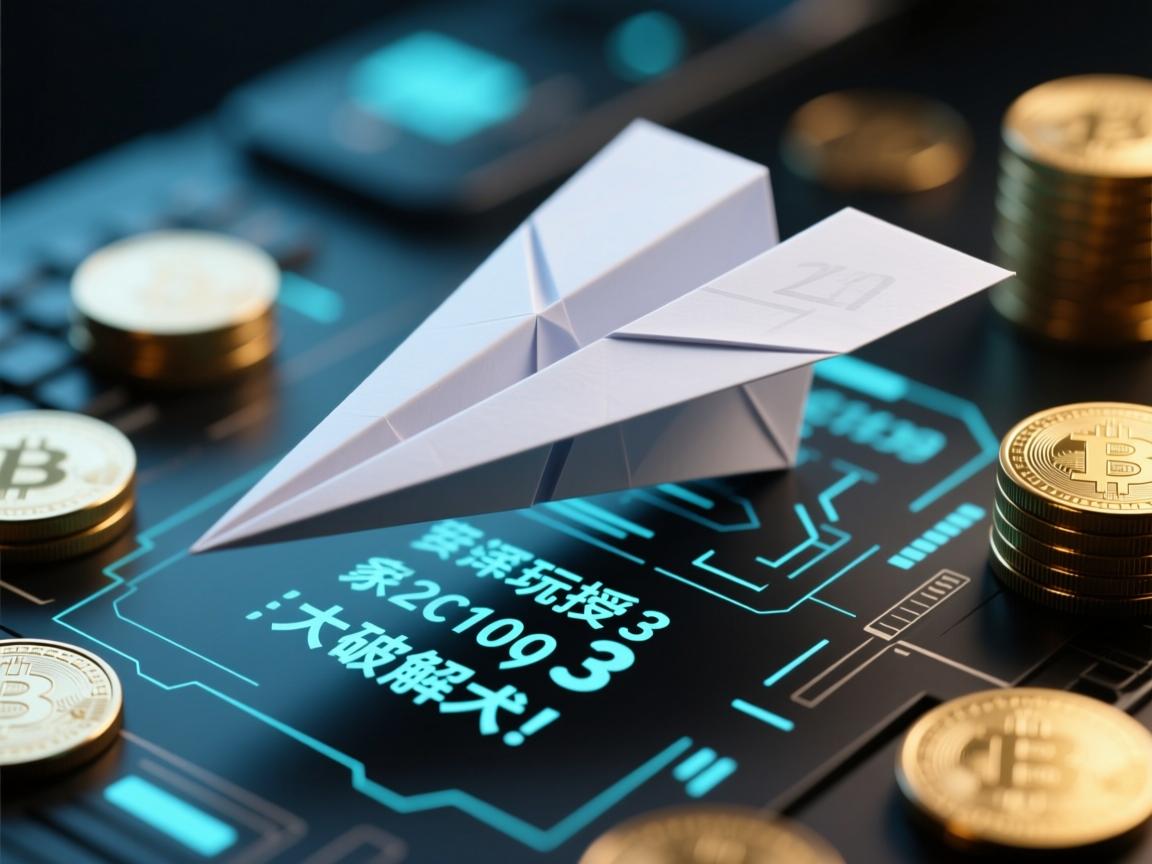 纸飞机验证码神秘消失?资深玩家亲授3大破解术!