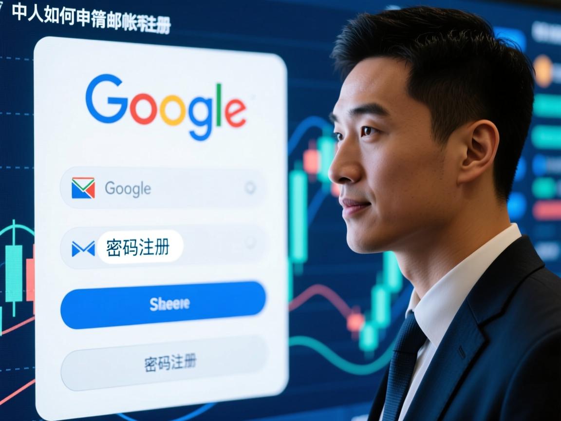 中国人如何申请谷歌邮箱帐号和密码注册