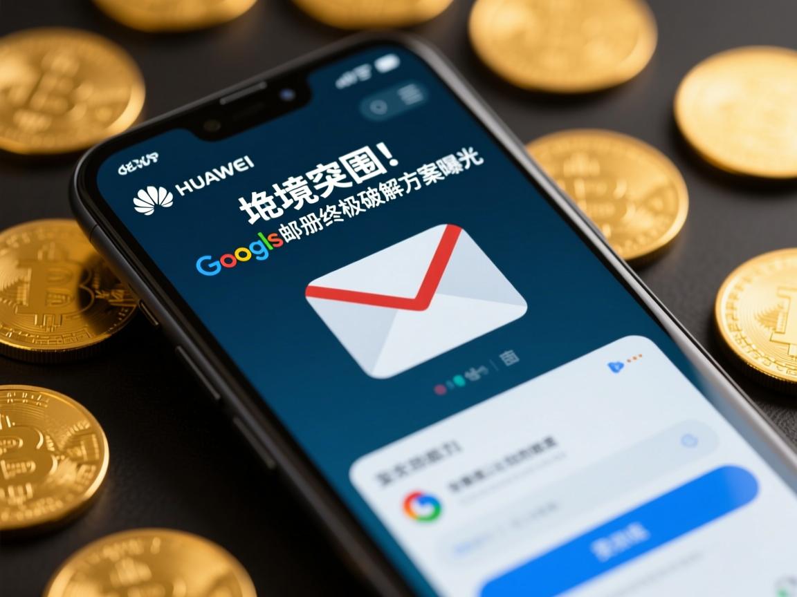 华为手机绝境突围!谷歌邮箱注册终极破解方案曝光