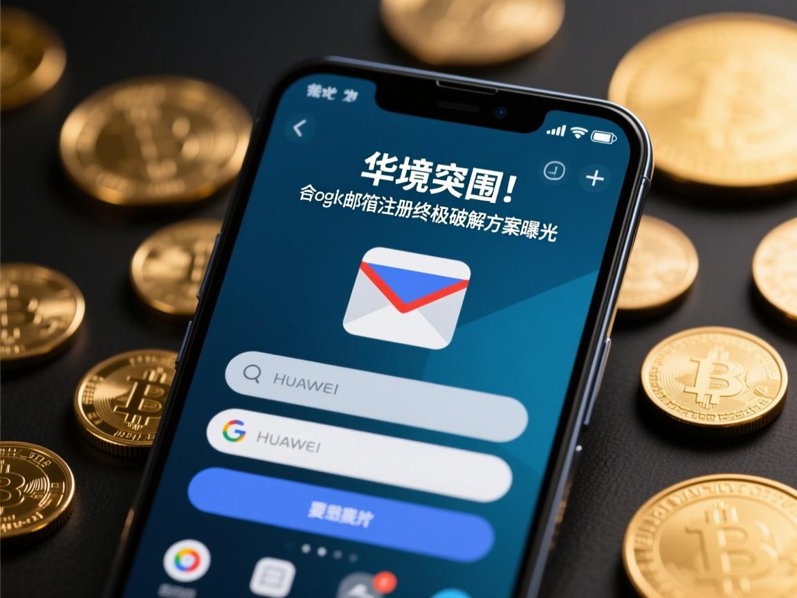 华为手机绝境突围!谷歌邮箱注册终极破解方案曝光