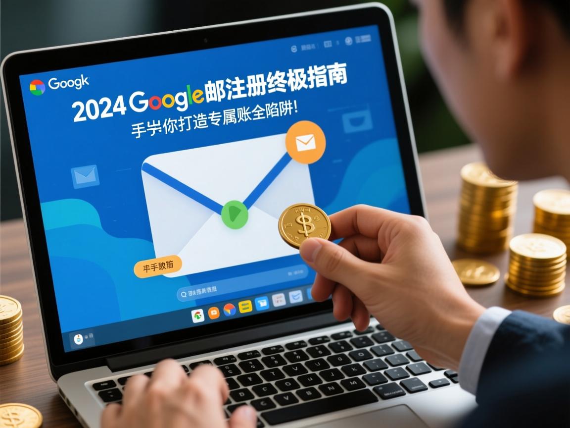 2024谷歌邮箱注册终极指南,手把手教你打造专属安全邮箱,告别自由境账号出售陷阱!