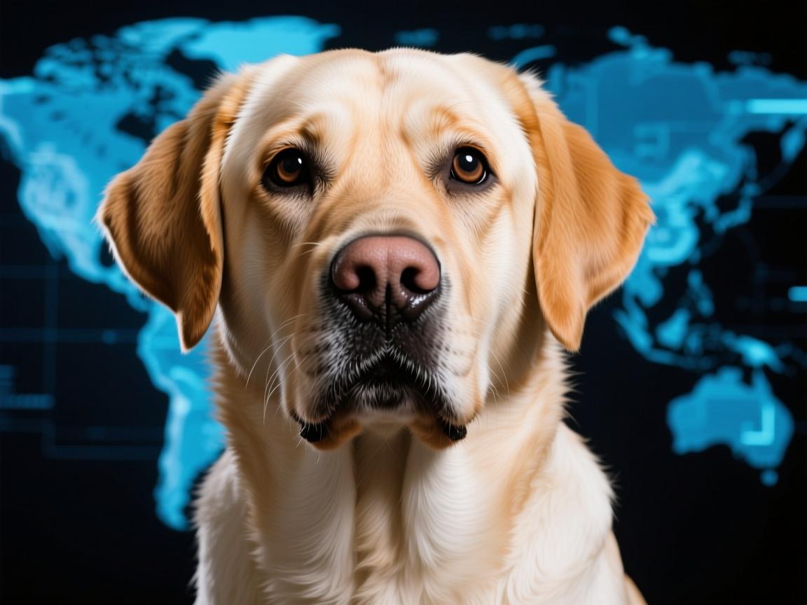 拉布拉多变种48智商逆天?实测结果惊呆全球犬类学家