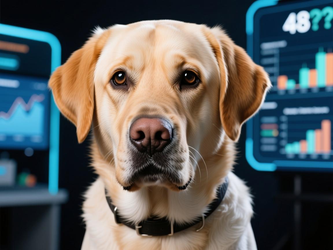 拉布拉多变种48智商逆天?实测结果惊呆全球犬类学家