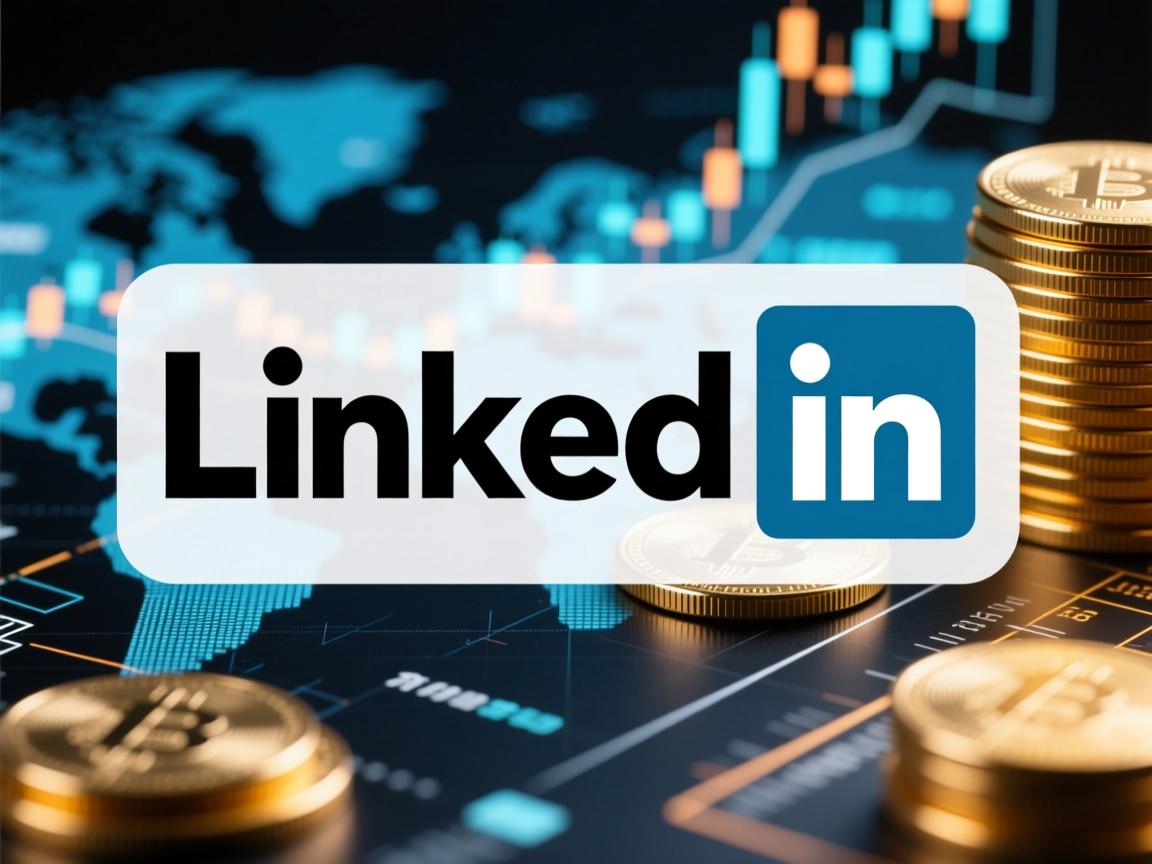LinkedIn命名玄机,职场社交巨头的in为何藏在最后?
