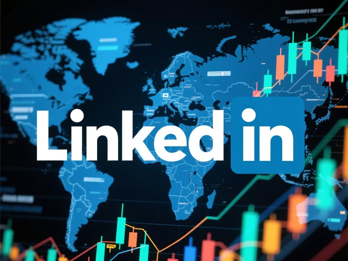 LinkedIn命名玄机,职场社交巨头的in为何藏在最后?
