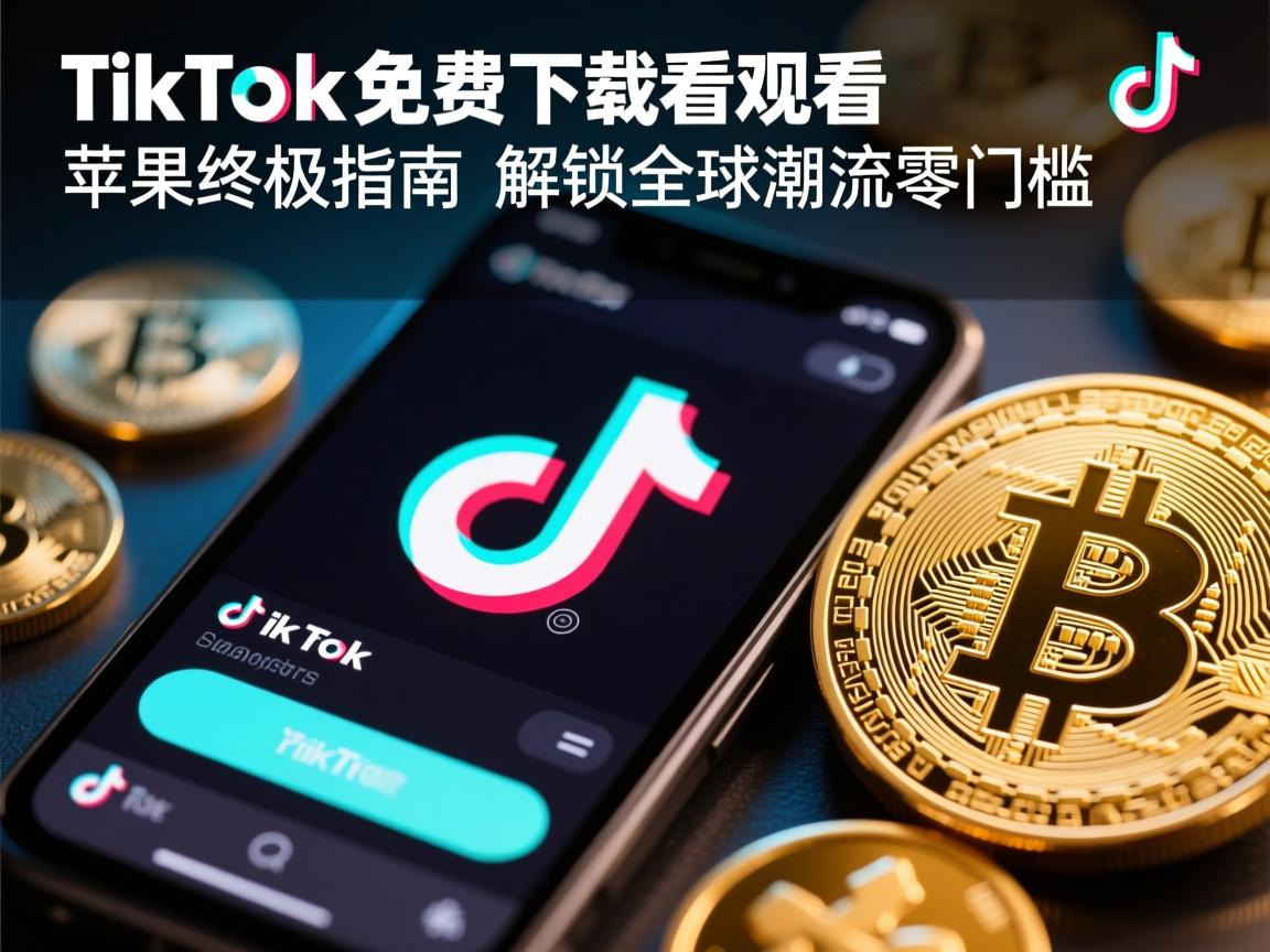 TikTok免费下载观看苹果终极指南,解锁全球潮流零门槛