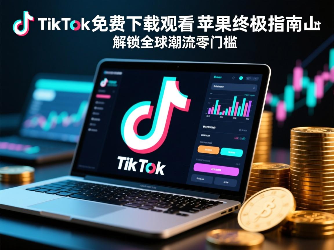 TikTok免费下载观看苹果终极指南,解锁全球潮流零门槛