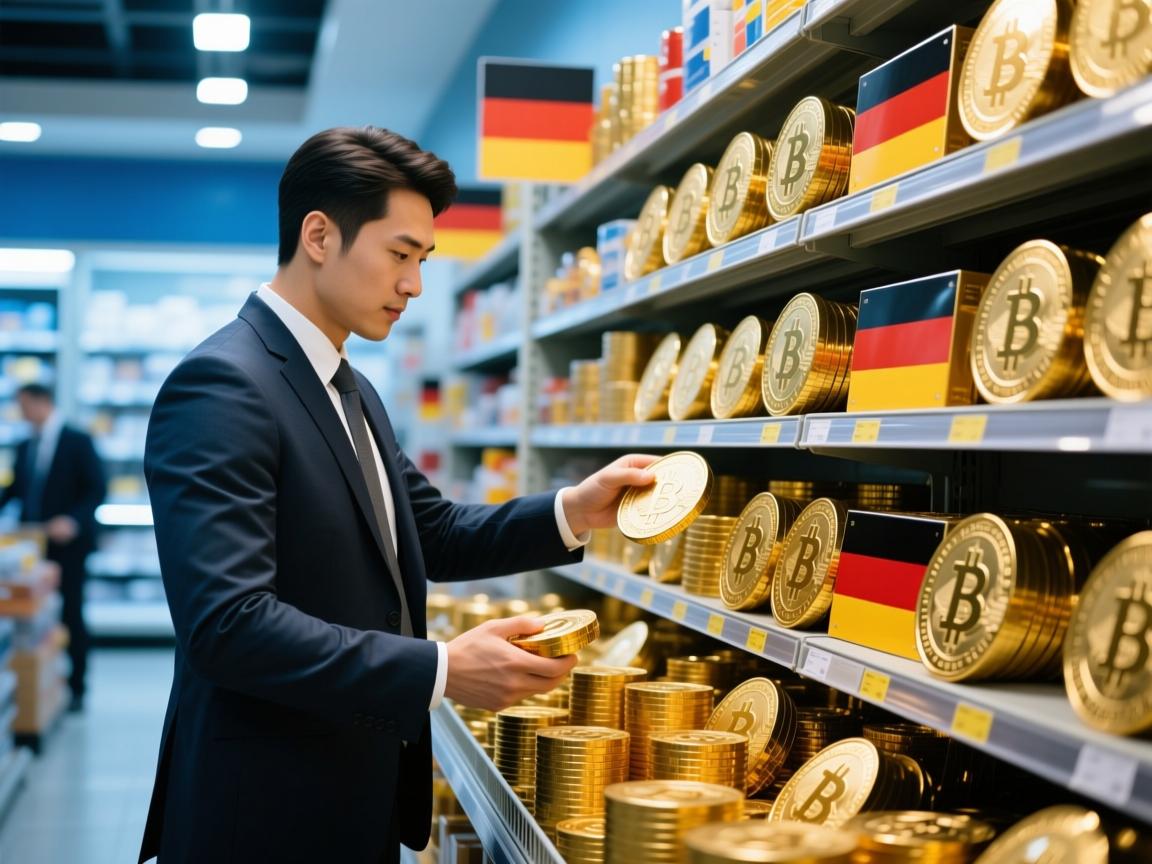 与德国做生意,这5类中国产品正被疯狂抢购!中小企业的利润蓝海藏在这里