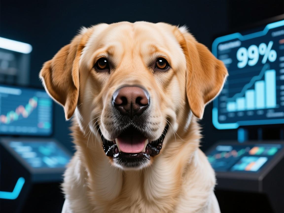 拉布拉多变种49,颠覆认知的零攻击性神犬,99%家庭不知道的养犬真相!