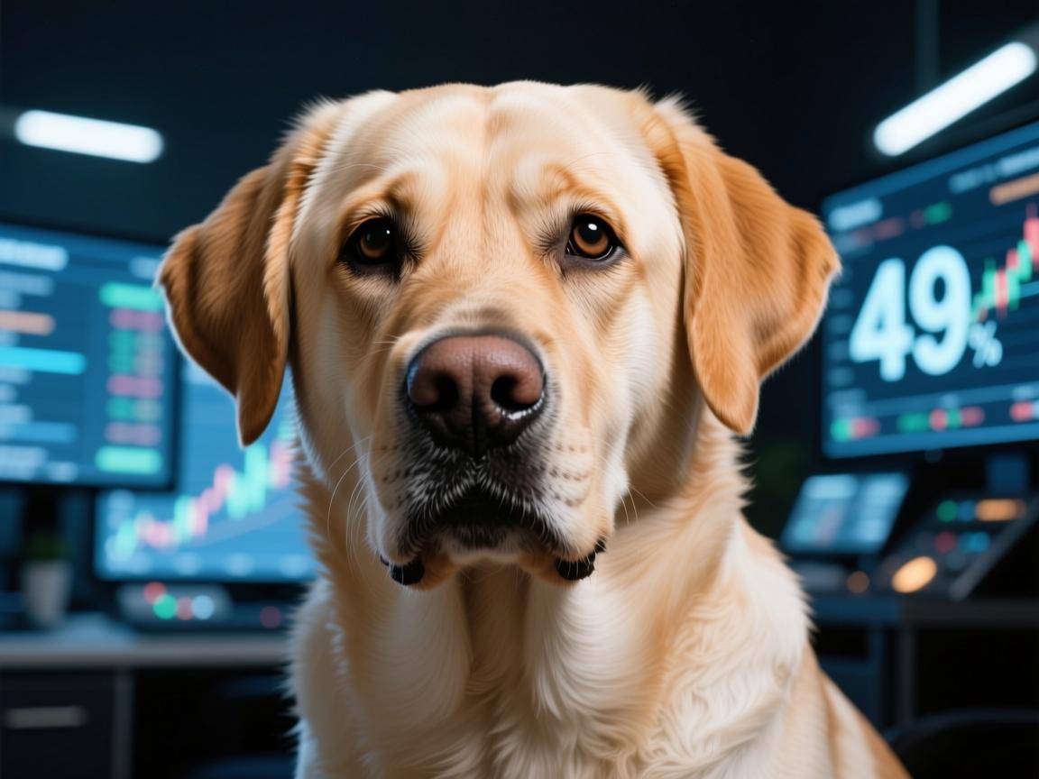 拉布拉多变种49,颠覆认知的零攻击性神犬,99%家庭不知道的养犬真相!