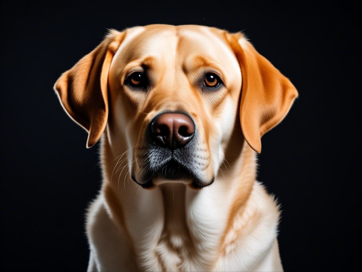 拉布拉多变种49,颠覆认知的零攻击性神犬,99%家庭不知道的养犬真相!