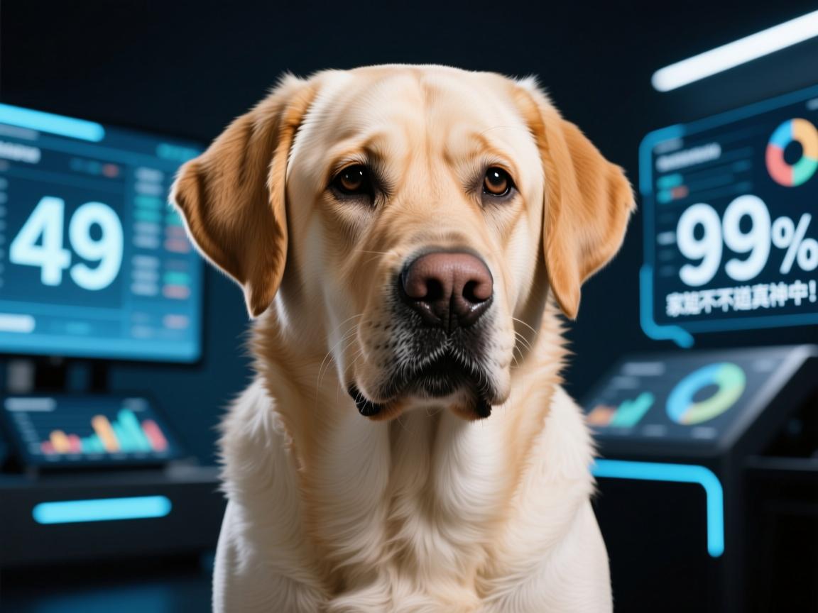 拉布拉多变种49,颠覆认知的零攻击性神犬,99%家庭不知道的养犬真相!