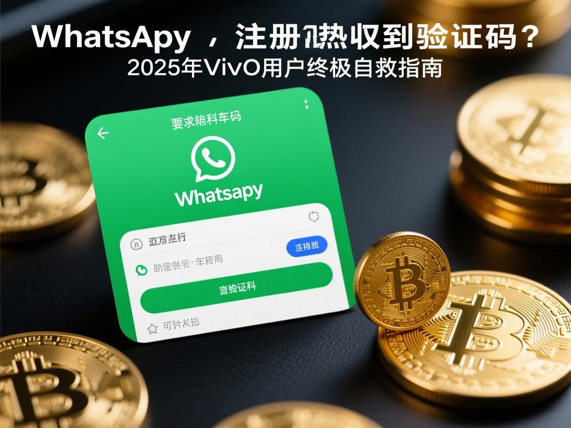 WhatsApp注册收不到验证码?2025年VIVO用户终极自救指南